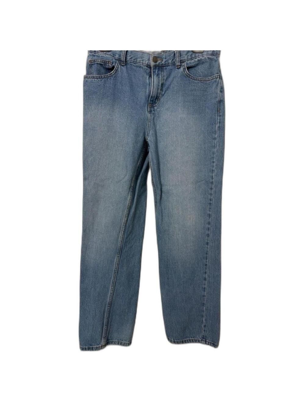 Cat & Jack Kid's Blue Jeans Size 16 Husky